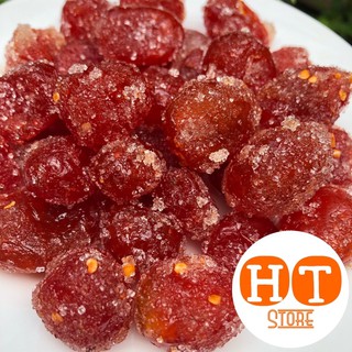 500g Mứt Cà Chua Lắc Chanh Muối Ớt
