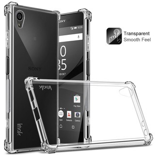 Ốp lưng TPU mềm cho Sony Xperia XA1 Plus