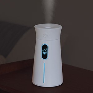 Máy Phun Sương Ion Tạo Độ Ẩm Không Khí KONKA KZ-HU0001 Dung Tích 380ml