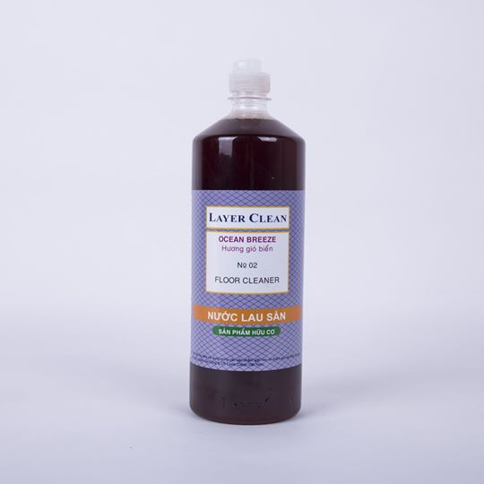 NƯỚC LAU SÀN LAYER CLEAN