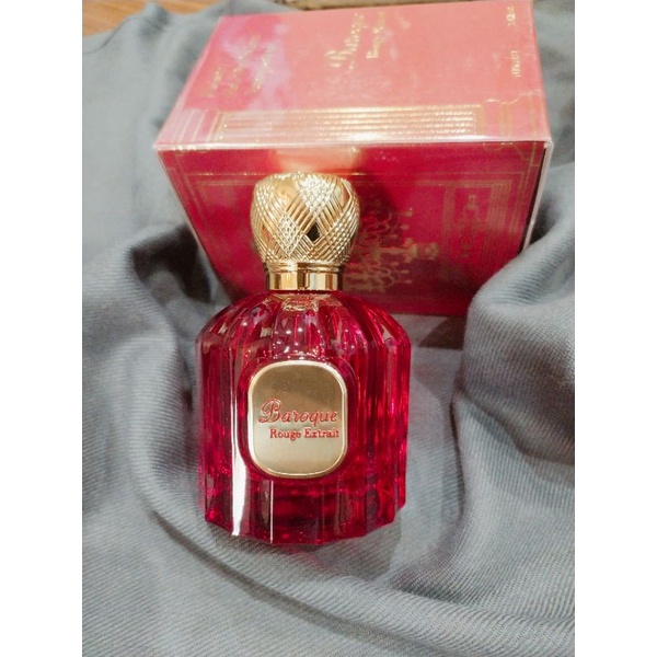 [SIÊU_HOT]Nước hoa nội địa Dubai Baroque rouge Extrait 100ml ngọt ngào, quyến rũ