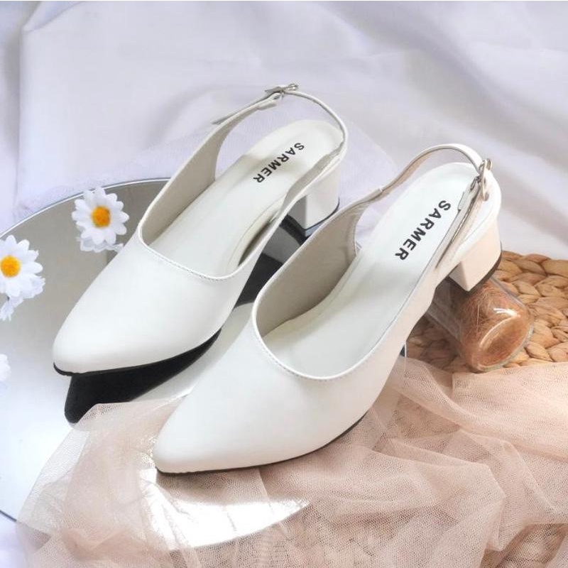Xăng Đan Cao Gót Màu Đen Thời Trang Cho Nữ| Tất Cả Tròn Giá Rẻ| Hợp Thời Trang| Cao Cấp| Nhập Khẩu| Bán Chạy Nhất| Giặt Warehouse| Cổ Phiếu Giới Hạn| Sản Phẩm Mới Nhất| Bán Chạy Nhất| Rất bán.| Mới!| Hot!|| Giày Alana Cao Gót Màu Trắng