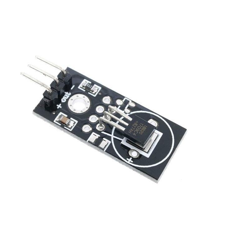 Mô Đun Cảm Biến Nhiệt Độ Kỹ Thuật Số Ds18B20 18b20 Cho Arduino