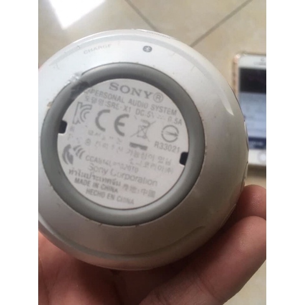 Loa blutooth sony x1 hàng nội địa nhật