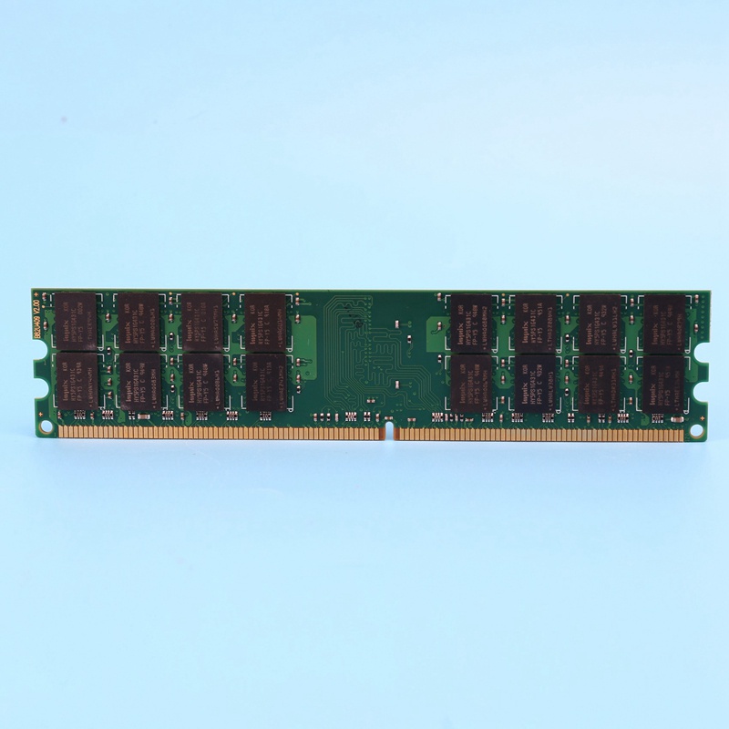 Thẻ Nhớ Ram 4GB DDR2 800Mhz 1.8V 240Pin PC2 6400 Kênh Kép DIMM 240 Pins Cho AMD