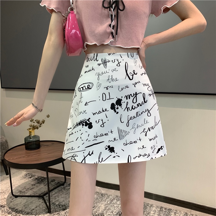 CHÂN VÁY CHỮ NÉT MÃNH (CV0535)