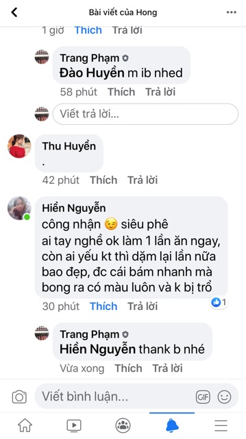 Mực mí siêu đen Taiwa ( cam kết k xanh )