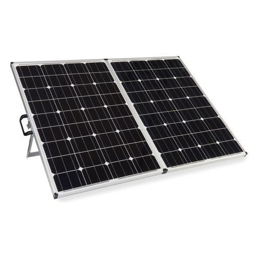 Pin mặt trời Mono 100w 5 basbar Cell Class A+