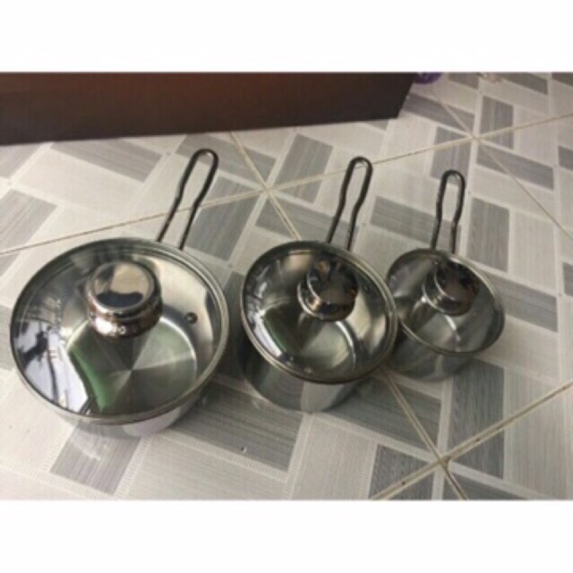 Quánh FiVe Star nhiều kích cỡ