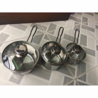 Quánh FiVe Star nhiều kích cỡ