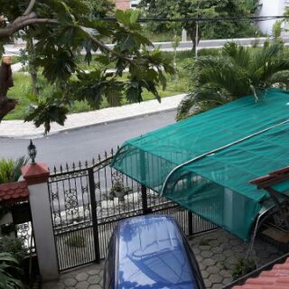 [SALE] 10m Lưới che nắng đa dụng xuất khẩu che sân, nhà xe, vườn rau, sân thượng, hồ bơi, phơi nông thủy sản,... ...