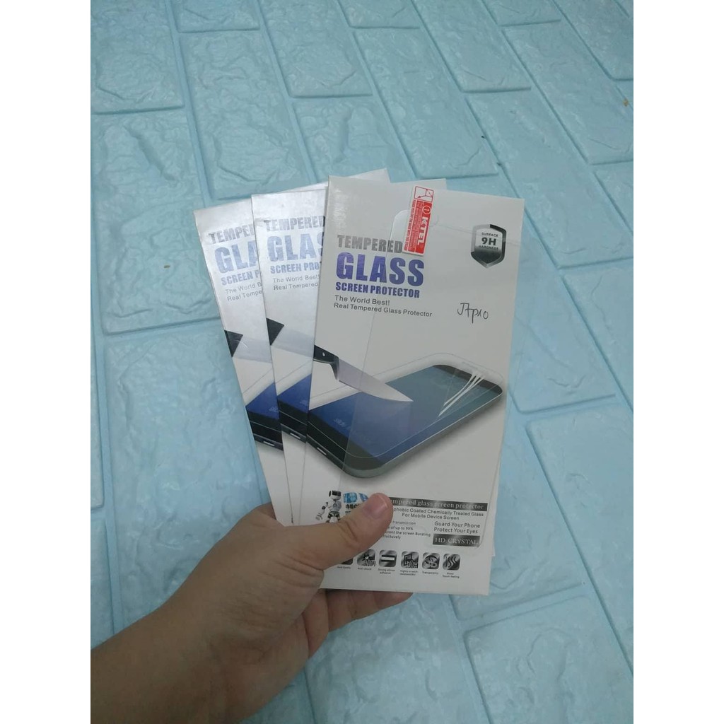 Bộ 3 Kính cường lực Glass cho Samsung J7 Pro
