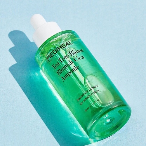 Tinh chất chiết xuất tràm trà loại bỏ mụn chăm sóc da Hàn Quốc 50ml mediheal