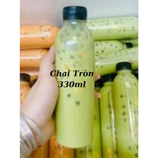 100 chai nhựa 500ml