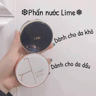 Phấn nước LIME COVER CUSHION