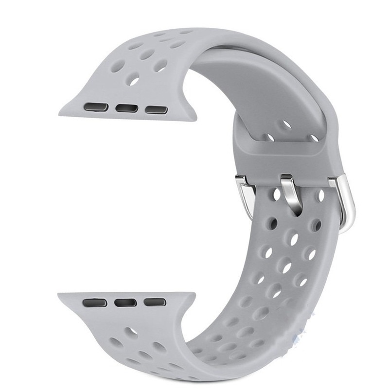 Dây Đồng Hồ Thông Minh Apple Watch 6 Se 5 4 3 2 1 38mm 40mm 42mm 44mm