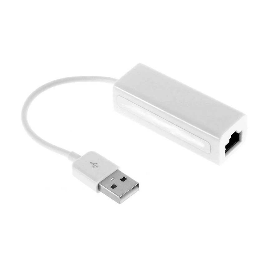 Usb lan dây (Cáp chuyển đổi usb ra cổng mạng lan rj45)