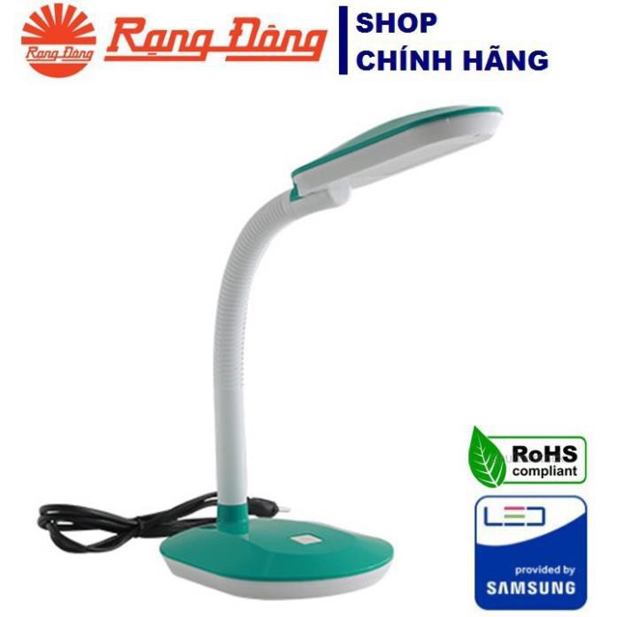 Đèn bàn chống cận 5W LED Rạng Đông RL-19.LED ((RD-RL-19.LED) - Bảo hành Chính hãng