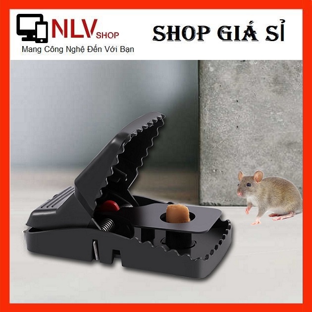 BẪY CHUỘT ĐEN THÔNG MINH THẾ HỆ MỚI