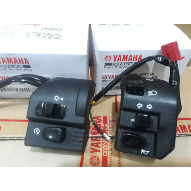 Bộ công tắc trái phải Jupiter FI Yamaha
