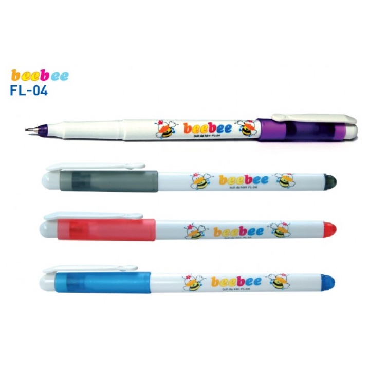 Bút Lông Kim Beebee Thiên Long FL-04