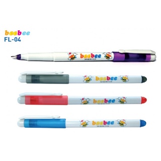 Bút lông kim beebee thiên long fl-04