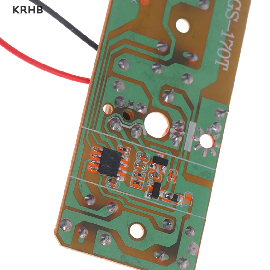 Bảng Mạch Truyền Nhận Tín Hiệu Radio 27MHz 4CH Cho Xe Hơi Điều Khiển Từ Xa
