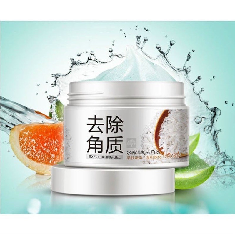 TẨY DA CÁM GẠO BIOQUA