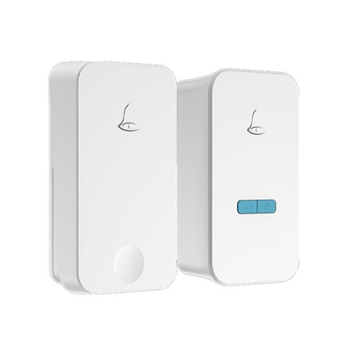 Chuông cửa Linbell G4 không dây bền đẹp, sang trọng