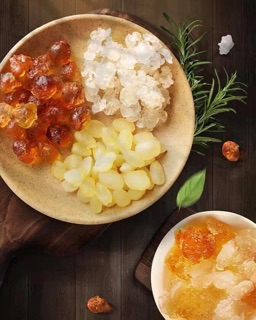 Nhựa đào thượng hạng  100g