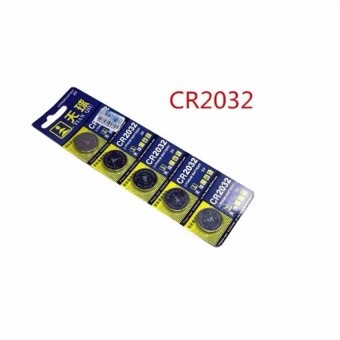 Pin Cmos CR2032 vỉ 5 viên
