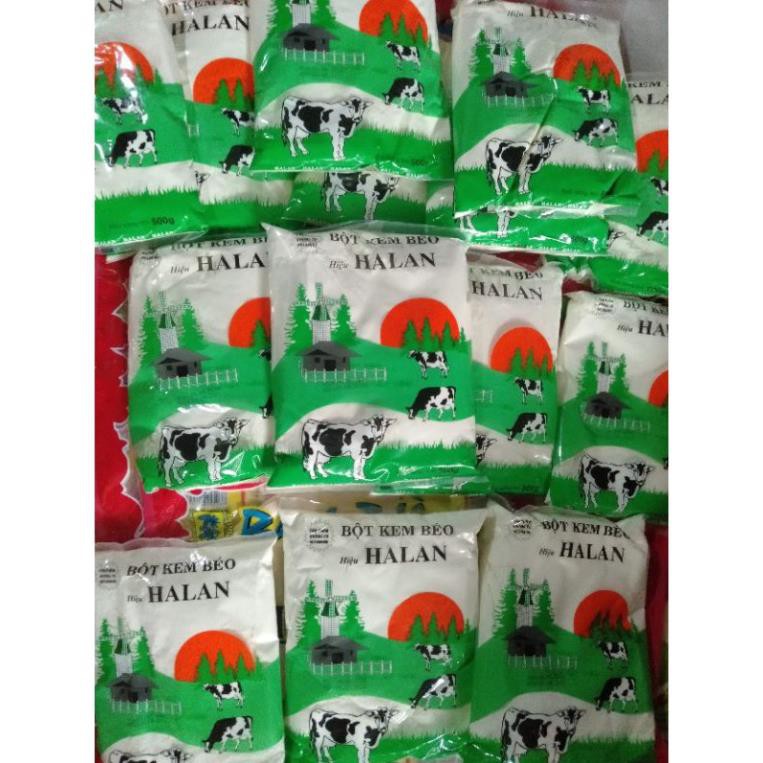 BỘT KEM BÉO HIỆU HÀ LAN dùng pha chế đủ món