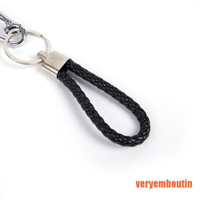 Móc Khóa Dây Bện Chống Thất Lạc Tiện Lợi