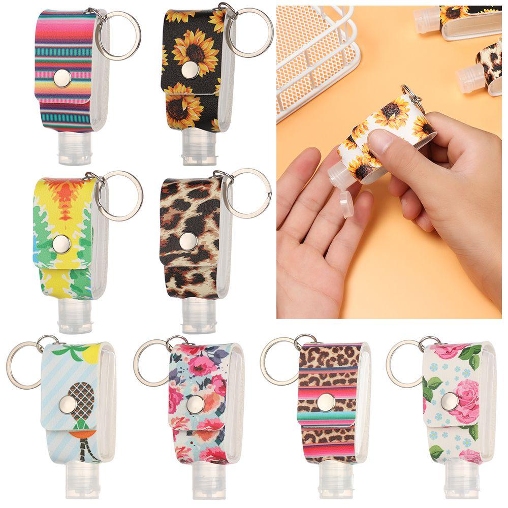 ROSE Giá Đỡ Chai Nước Rửa Tay Có Thể Bơm Đầy Tiện Lợi