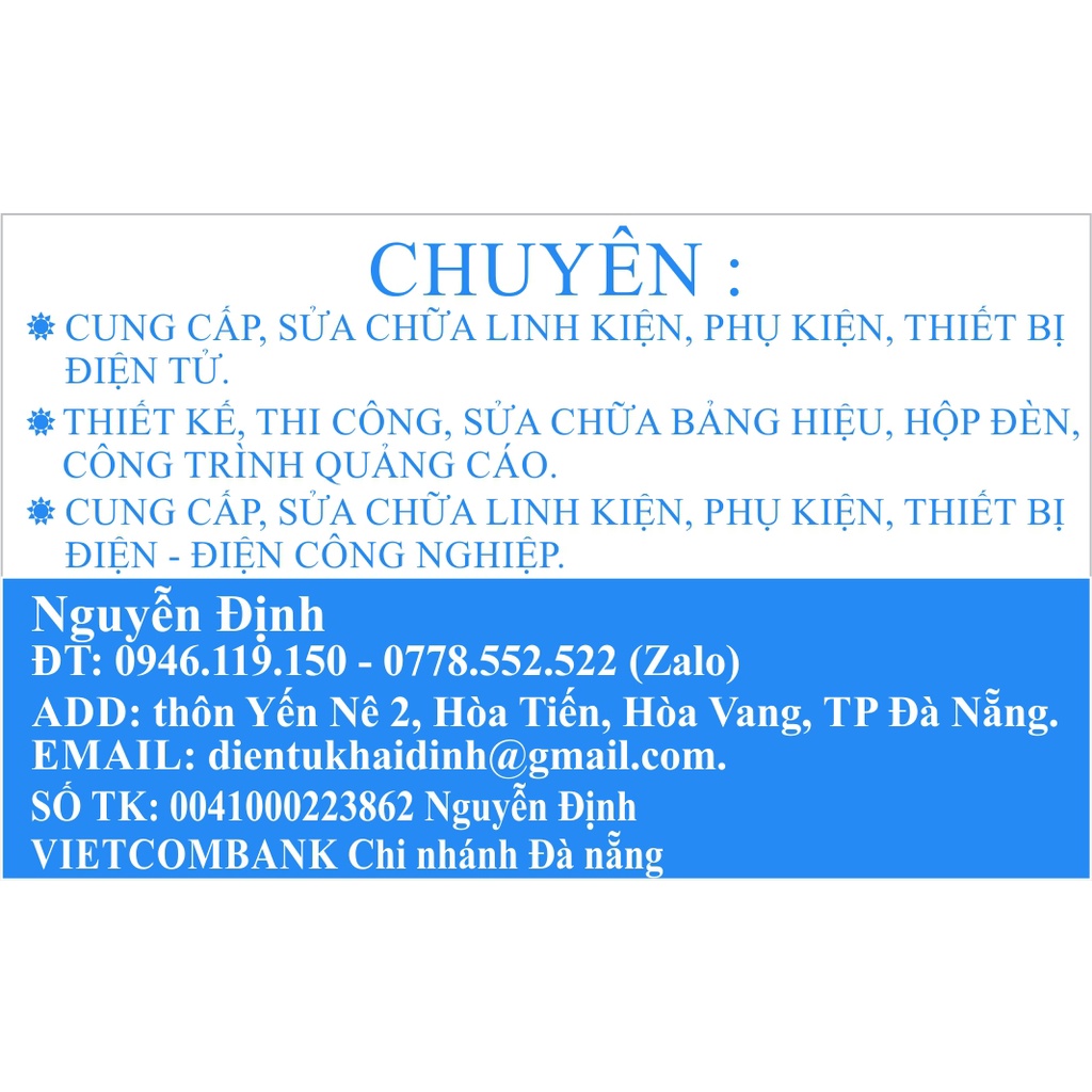 10 con LTC4054 LTC4054ES5-4.2 LTH7 SOT23-5 IC adapter sạc PIN 4.2V kde8068