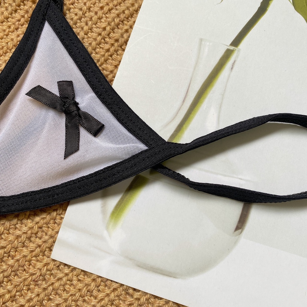 Q11.HCM -[CK059] - CHÍP LỌT KHE LƯỚI TRƠN CÓ NƠ - QUẦN LÓT NỮ SEXY - kellywang