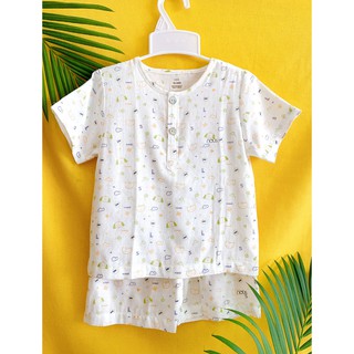 Bộ bổ trụ cộc 🍋 Nous xô 🍋 Quần áo trẻ em