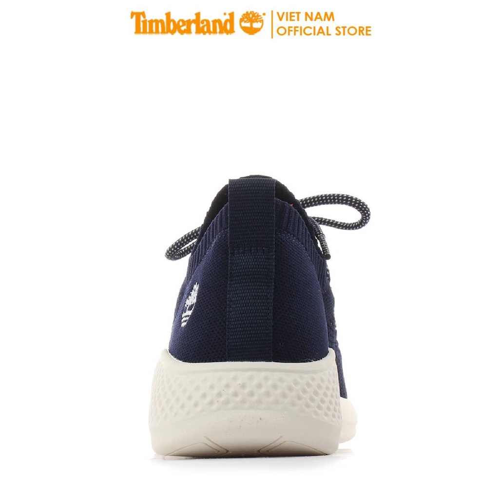 Giày Thể Thao Nam Timberland FlyRoam Go Knit Màu Xanh Navy TB0A1XP805