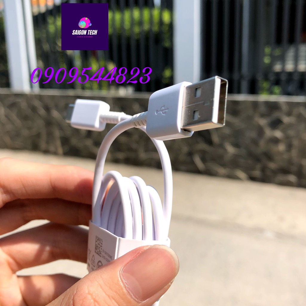 [Chính Hãng] Dây Cáp Sạc Samsung Usb to TypeC Zin Cho A7 2017/A8 2018/NOTE 8/S8/S9 /NOTE9 /S10/Note 10 Bảo Hành 12 Tháng