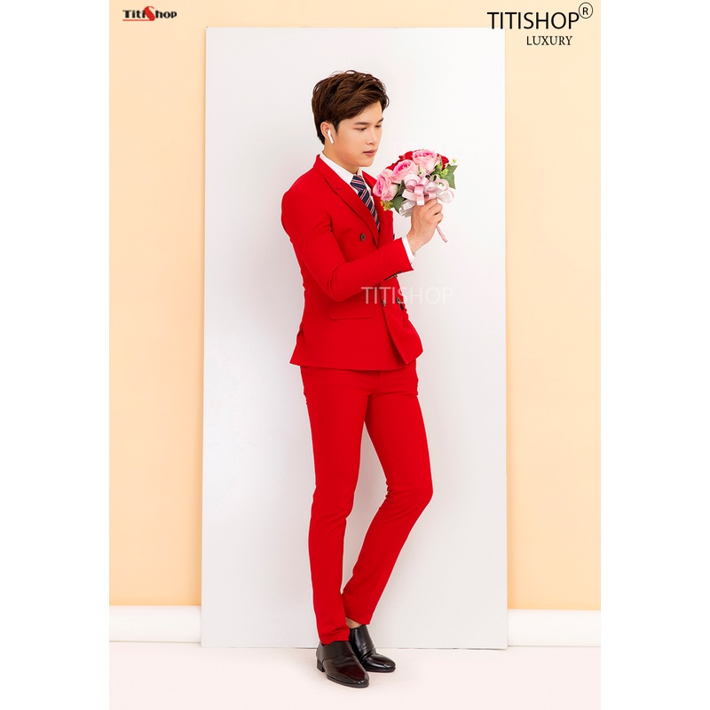 Quần Tây Âu Nam Titishop AVN248