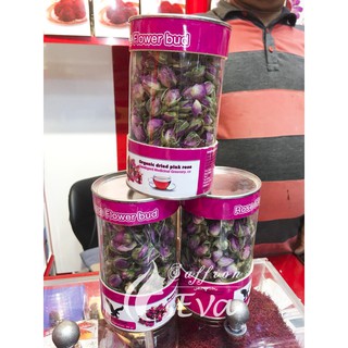 Nụ Hồng Iran 100gr - Trà Hoa Hồng Damask Iran