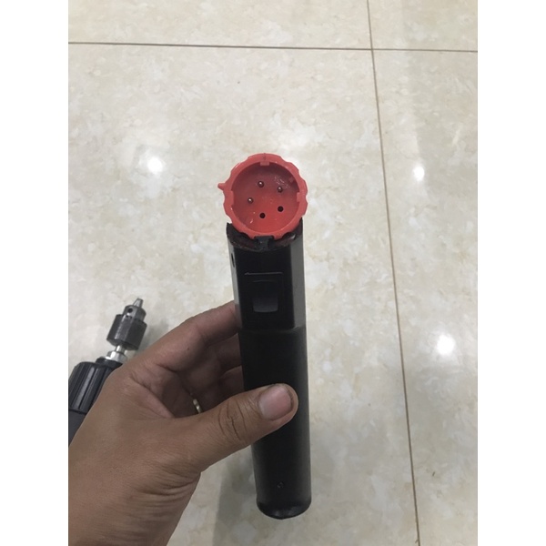 Thân máy vít mini nhật bãi 8.4v modular tool
