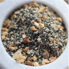 Mè  đen/ trắng 100gr