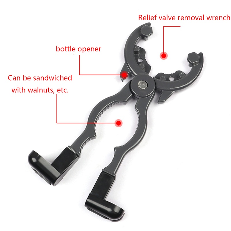 Kìm Tháo Mở Nắp Van Gas 3 Trong 1 Tiện Dụng