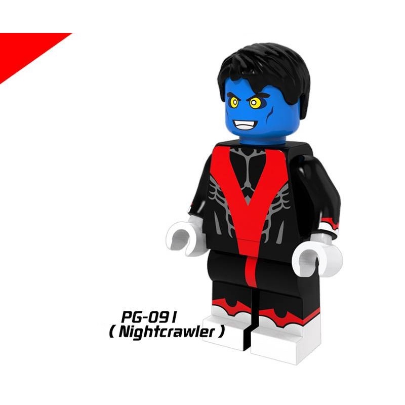 Bộ Đồ Chơi Lắp Ráp Mô Hình Nhân Vật Leego / Cảnh Sát