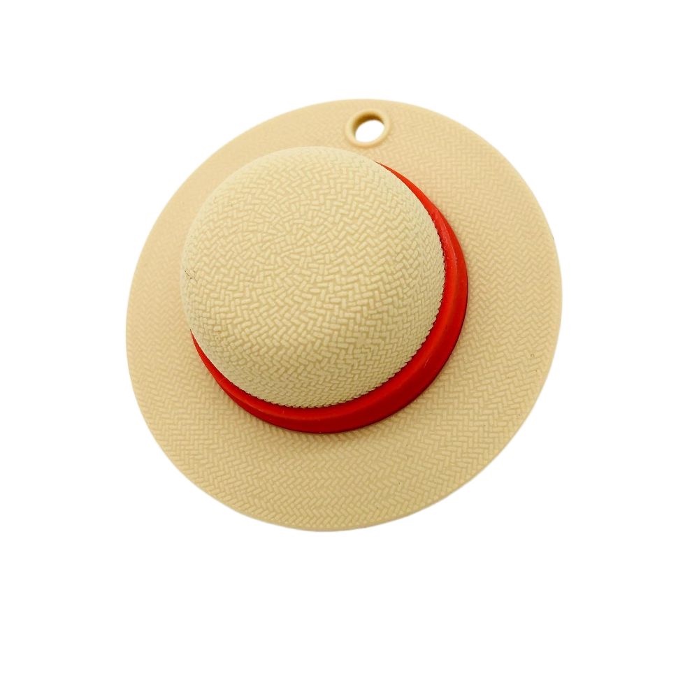 LANFY Móc Khóa Hình Trái Cây Ác Quỷ / Luffy Đáng Yêu