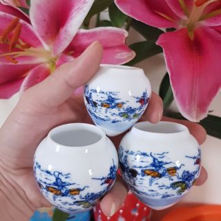 Cóng mi tích Tam anh chiến lữ bố