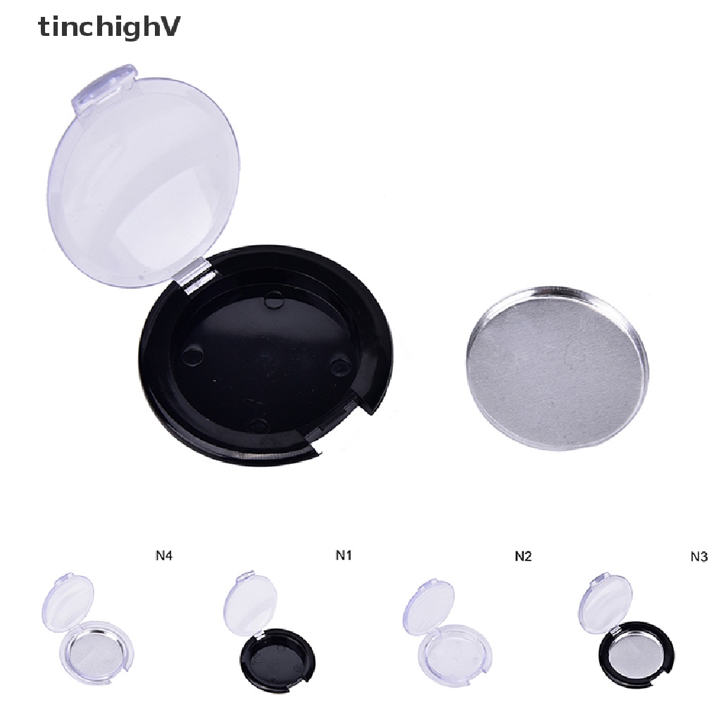 [Hàng mới về] 1/ 2 Hộp nam châm đựng mỹ phẩm phấn mắt trang điểm tự làm 5ml