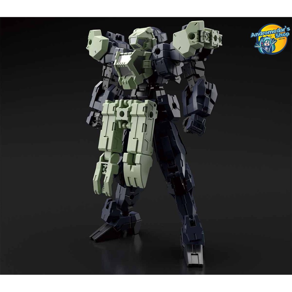 [Bandai] Mô hình lắp ráp 30MM Option Armor for Special Operation [Rabiot Exclusive / Light Green] (Plastic model)