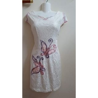 Sườn xám Bến Thượng Hải sale sale sale